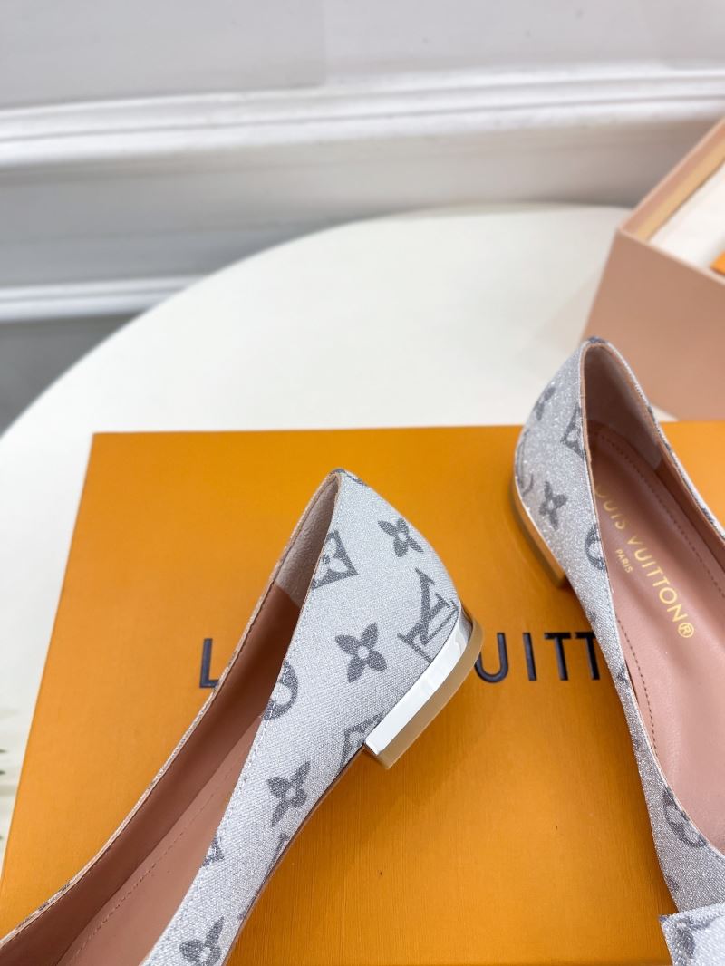 Louis Vuitton Flat Shoes